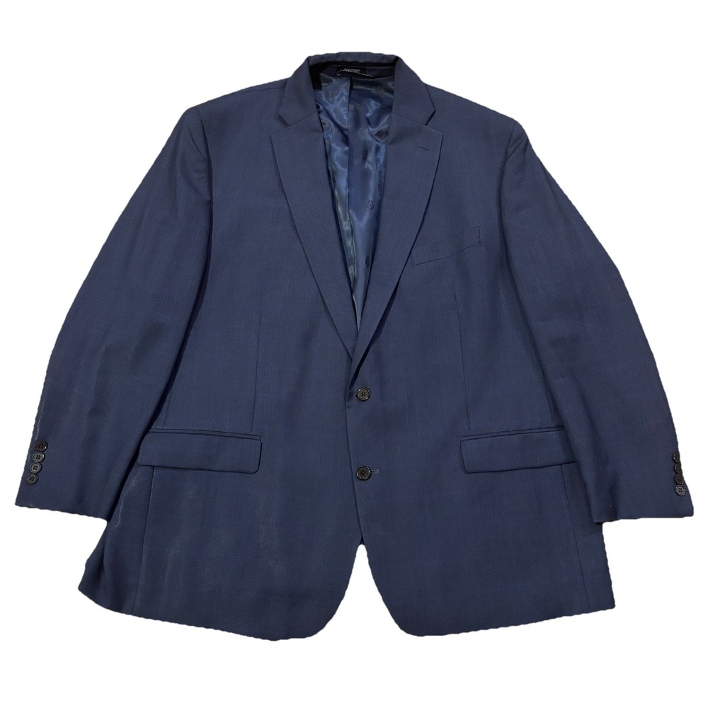 Lauren Ralph Lauren Classic Navy Sport Coat Blazer